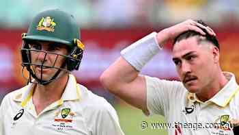Australia vs South Africa LIVE: Cummins caught in slips as Australia fall to seven down; Renshaw passes 50