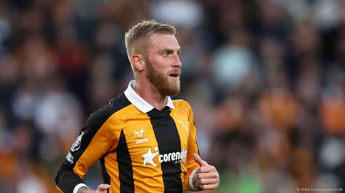 Hull City sent simple Oli McBurnie prediction in goals crisis - 'To be honest'