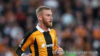 Hull City sent simple Oli McBurnie prediction in goals crisis - 'To be honest'