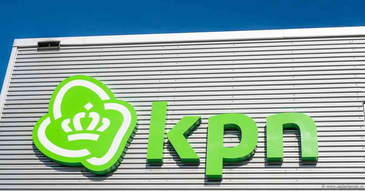 Landelijke storing bij KPN, ziekenhuizen minder goed bereikbaar