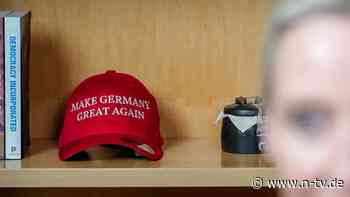 MAGA-Grüße nach Magdeburg: Die AfD ist Donald Trumps Rammbock in Europa