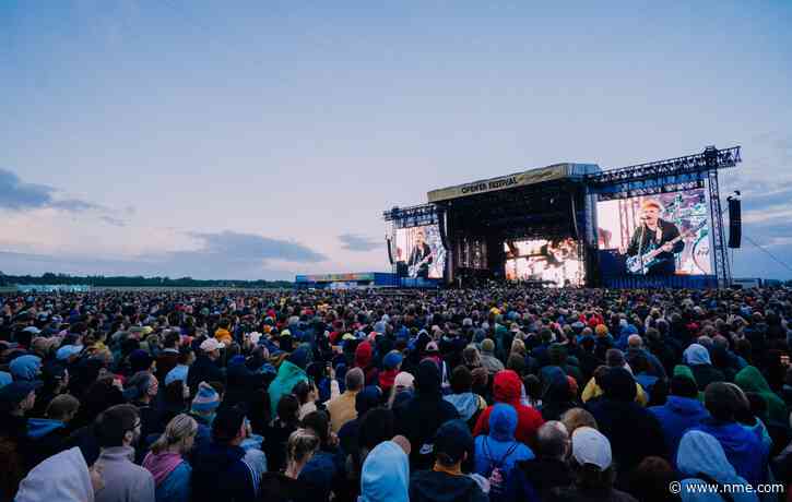 The Chemical Brothers, Ellie Goulding, Adéla lead latest wave of line-up for Open’er 2027