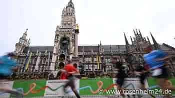 München-Marathon legt Nahverkehr lahm – diese Tram- und Buslinien fallen aus