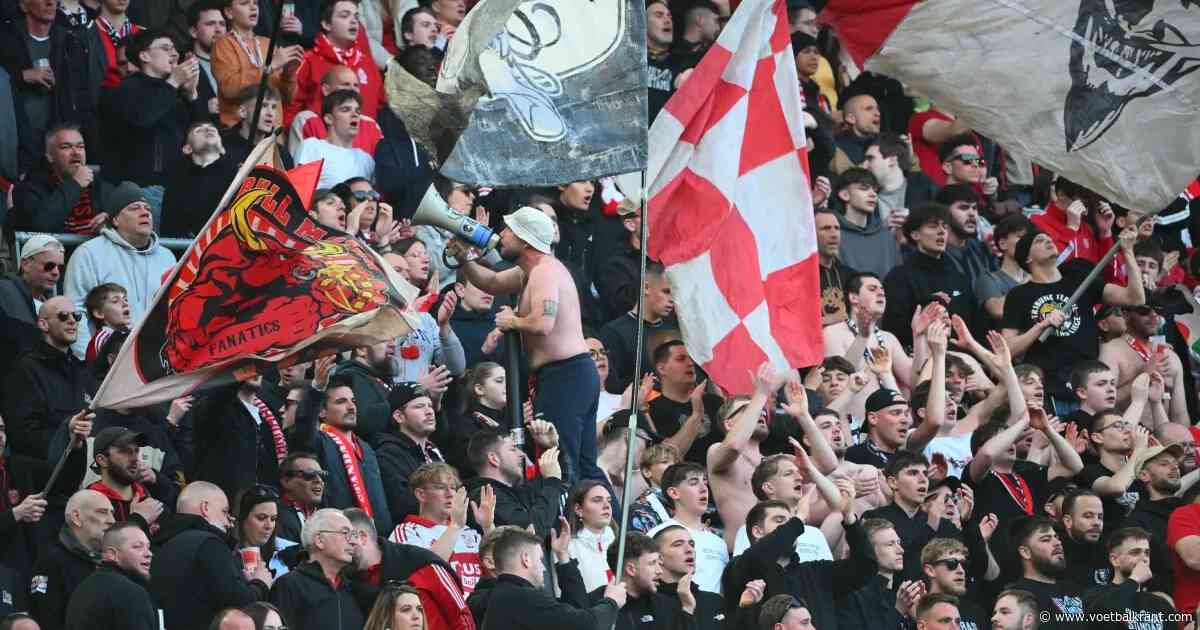 Standard-Charleroi achter gesloten deuren: dit mogen de supporters zondag nog wél