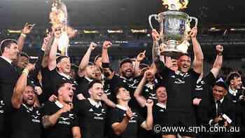 Bledisloe heartache as All Blacks blow away Wallabies at Eden Park again