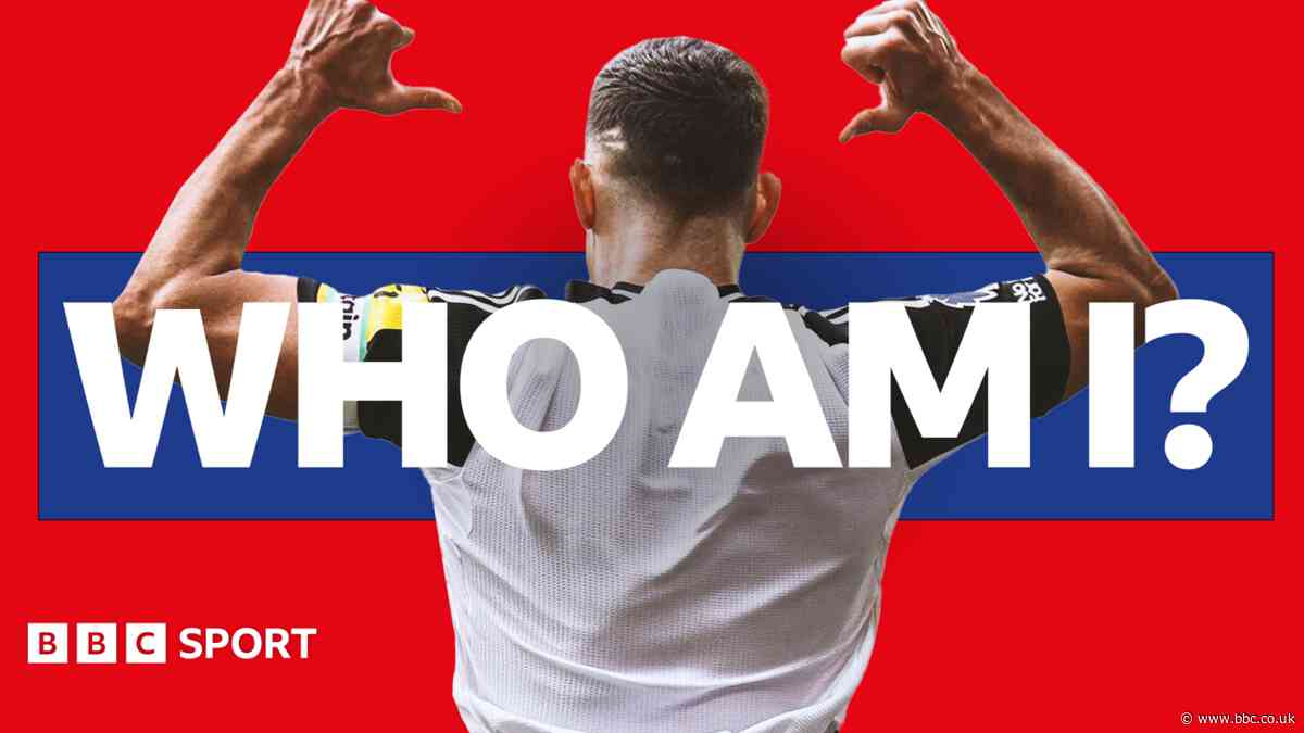 Who am I? Plus today's other quizzes