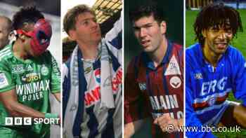 Time to rise? Ranking European football's sleeping giants