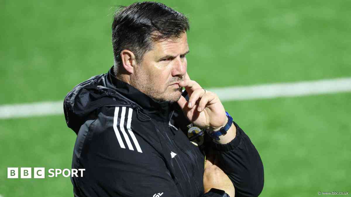 NI World Cup hopes gone from 'improbable to impossible'