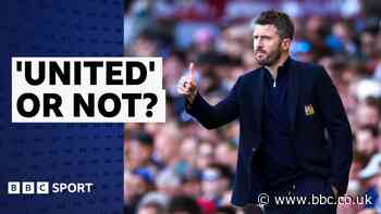 Carrick stays cool, but should he be worried about Man Utd's form?