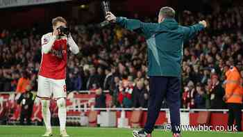 Ten unusual jobs in football