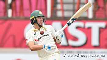 Australia vs South Africa LIVE: Starc clean bowled by Mulder as Aussies fall to eight wickets down