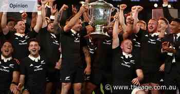 History was there for the taking… until Wallabies bombed under a high-ball blitz