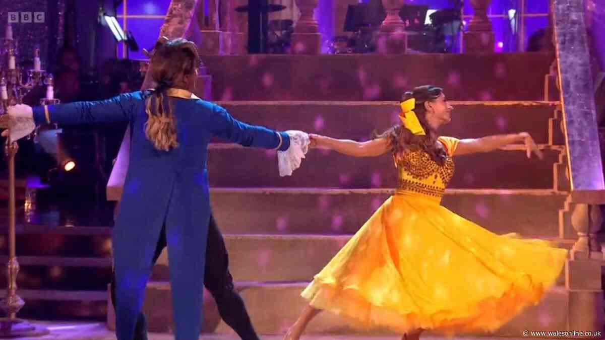 Strictly Come Dancing Dani Dyer's life with very famous husband