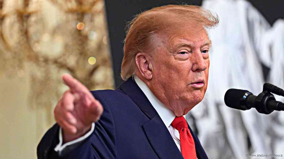 Trump attacca la Norvegia sul Nobel per la Pace: “Ho risolto otto guerre e l’hanno dato a una persona mai sentita. Non lo dimenticherò”