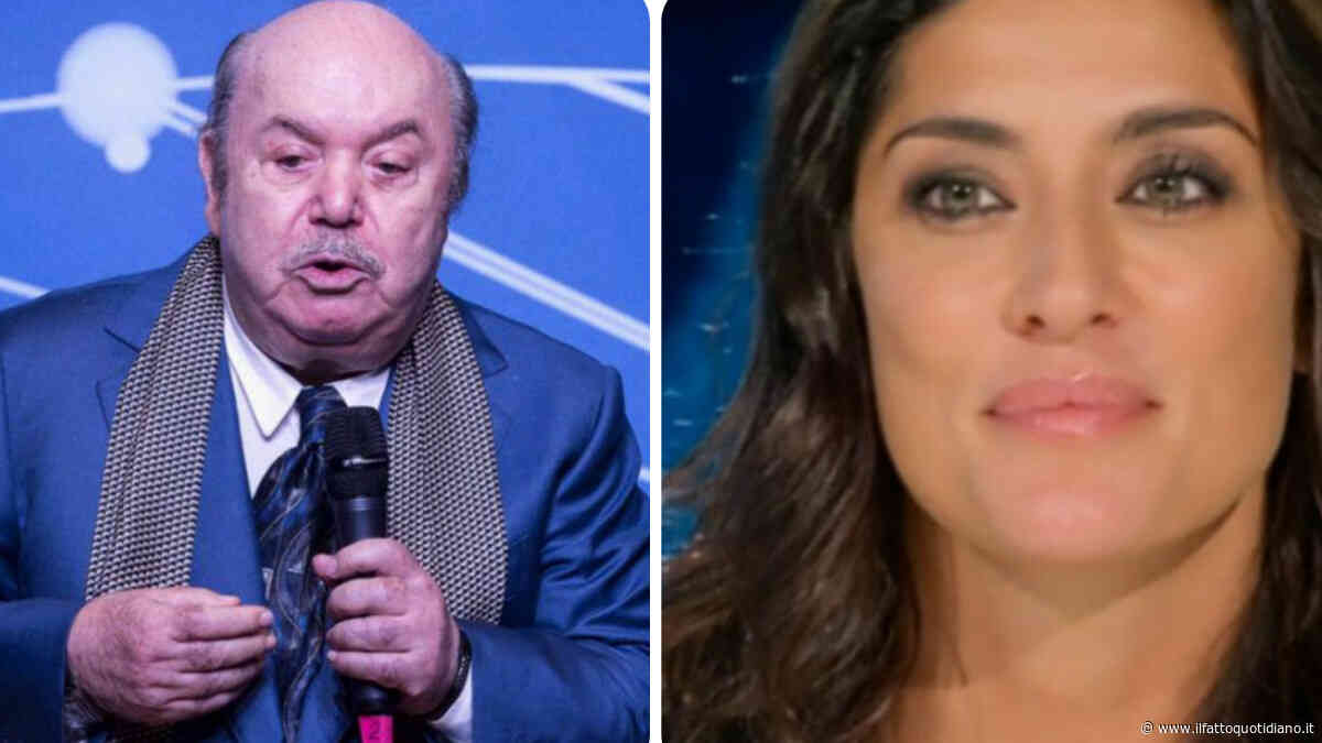 “Sono primo nel toto-morti di Elisa Isoardi, mi sto grattando da stamattina. Lei mi ha chiamato in lacrime, mi ha fatto tenerezza”: Lino Banfi commenta la gaffe della conduttrice. E Mogol: “Ci sono anch’io, ci rido su”