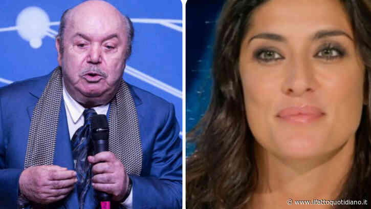 “Sono primo nel toto-morti di Elisa Isoardi, mi sto grattando da stamattina. Lei mi ha chiamato in lacrime, mi ha fatto tenerezza”: Lino Banfi commenta la gaffe della conduttrice. E Mogol: “Ci sono anch’io, ci rido su”