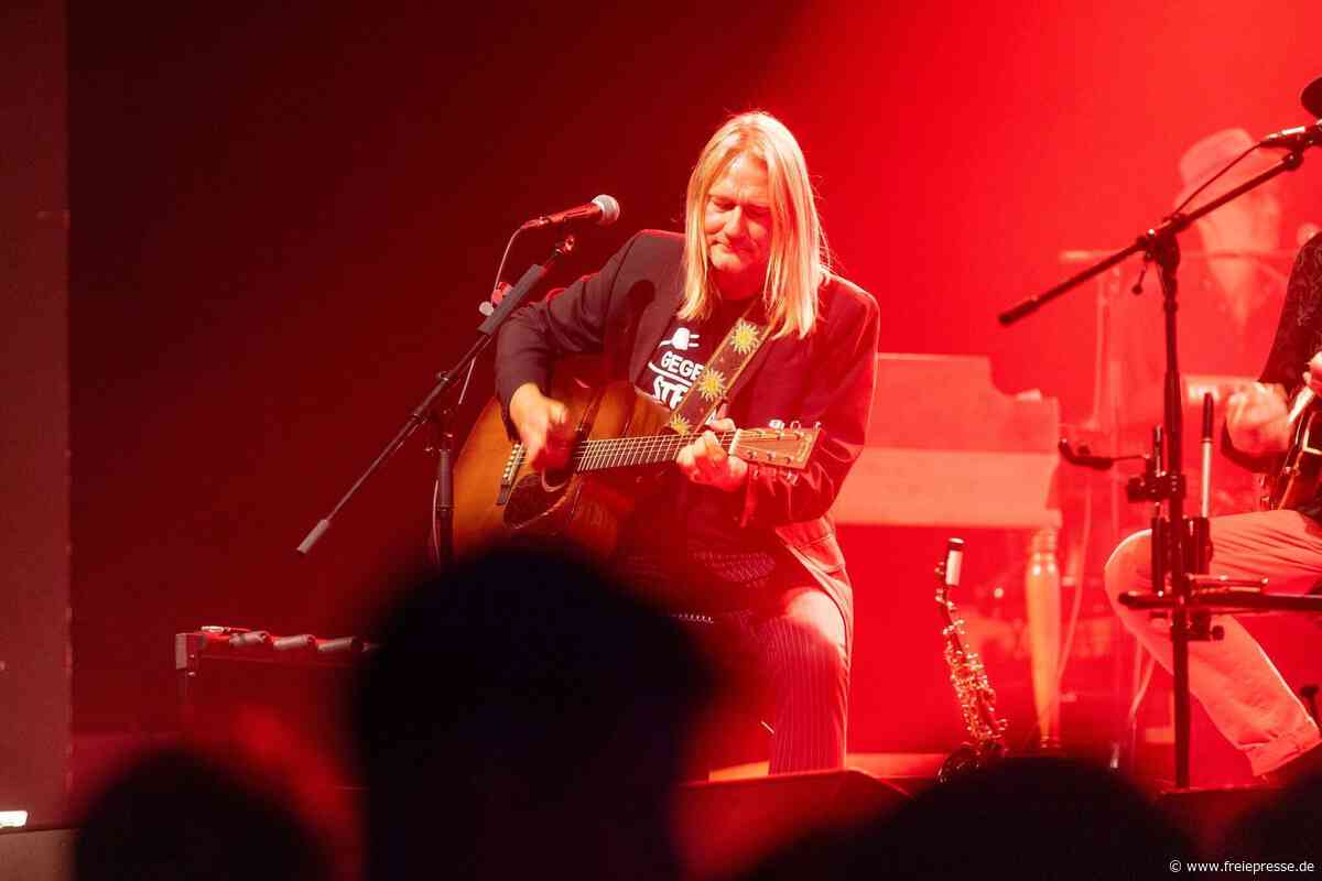 Die Seilschaft: Ein Abend fast „Ohne Strom“ im Tivoli Freiberg