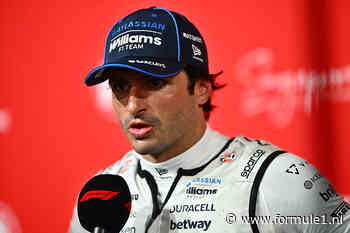 Carlos Sainz zet zijn vraagtekens bij besluit FIA: ‘Sportieve gelijkheid werd niet gehandhaafd’