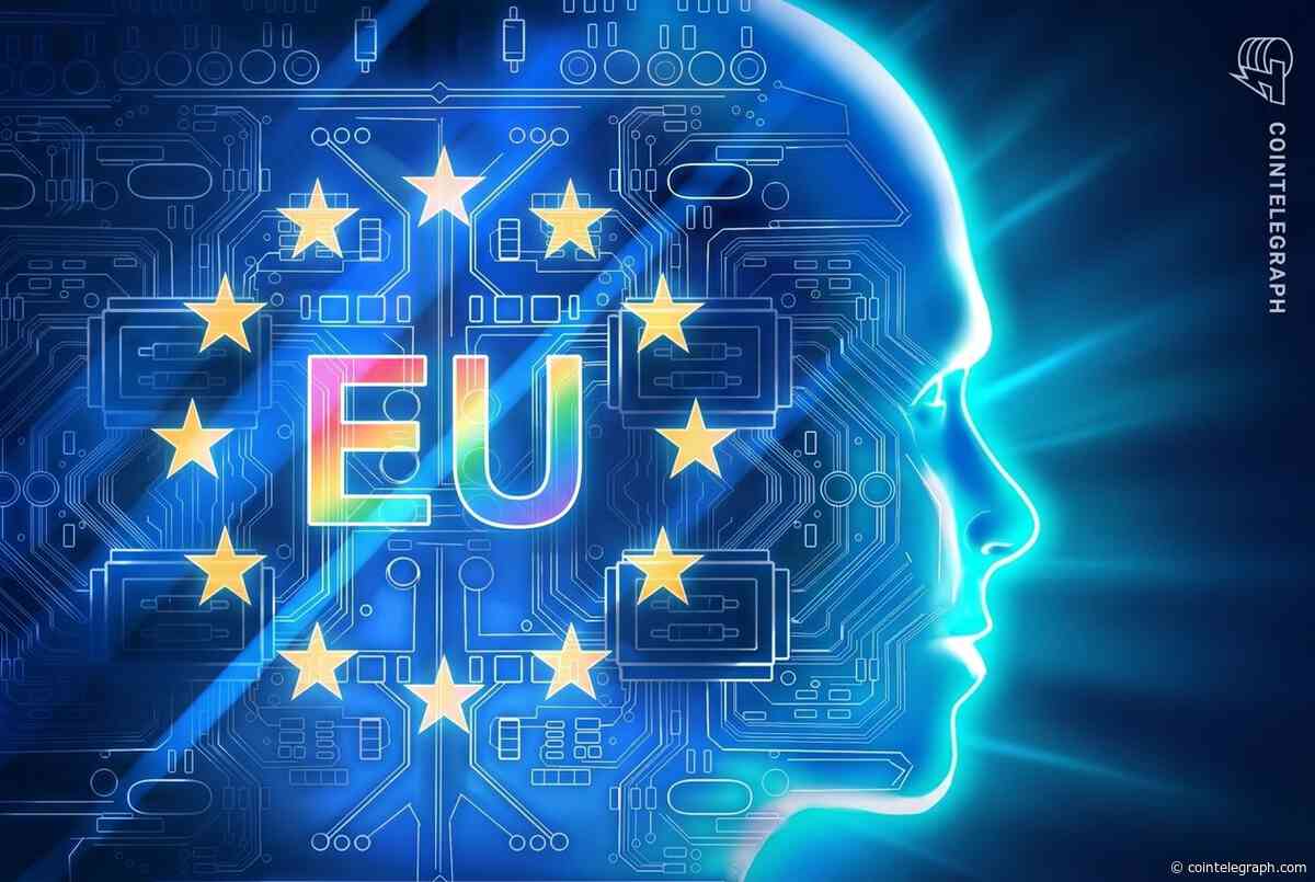Tech chief says EU can fend off rogue AI risk: Report
