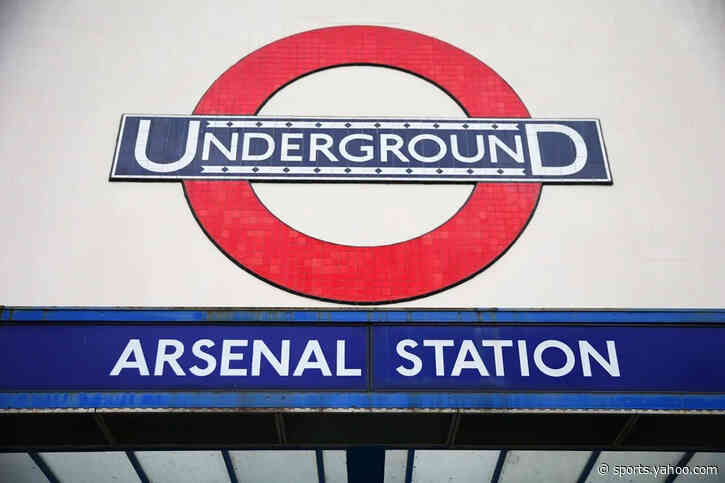 Arsenal tube station reopens after ‘sinking’ fears