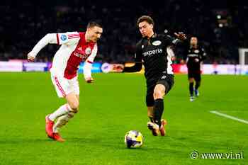 NEC kan bijzondere reeks tegen Ajax verder aanscherpen