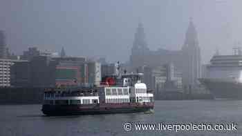 All Mersey Ferries suspended 'due to technical issue'