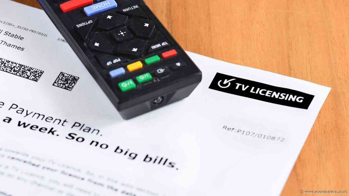 DWP confirms BBC TV licence bills dropped to £0 for state pensioners over 75