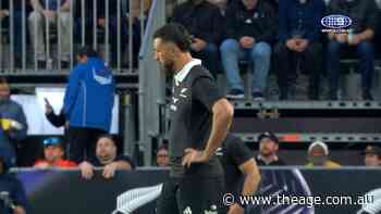 All Blacks vs Wallabies: Bledisloe Cup Highlights