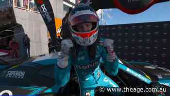 Bates claims Bathurst 1000 pole