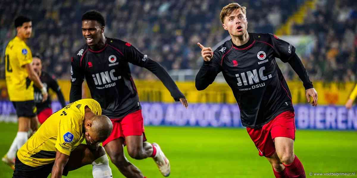 Oud-Feyenoorder (28) levert contract in door mentale problemen: 'Had hulp nodig'