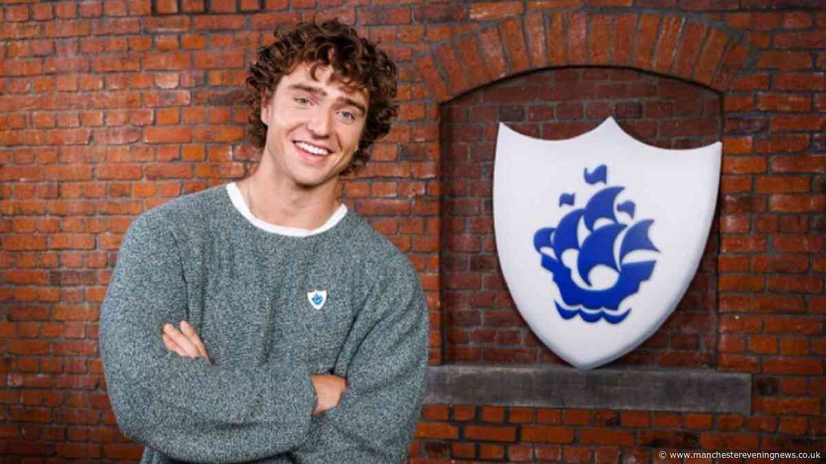Blue Peter reveals popular filmmaker and adventurer as milestone 45th presenter