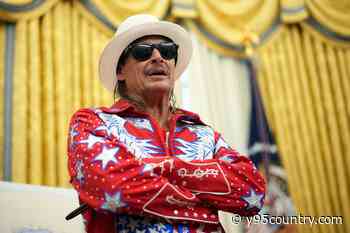 Kid Rock Says People Want Songs Pulled From His New Gospel Album