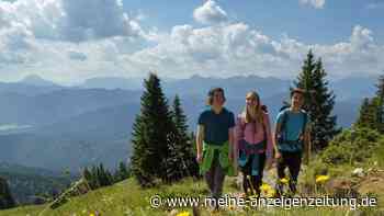 Drei schöne Wanderungen für den Herbst in Oberbayern