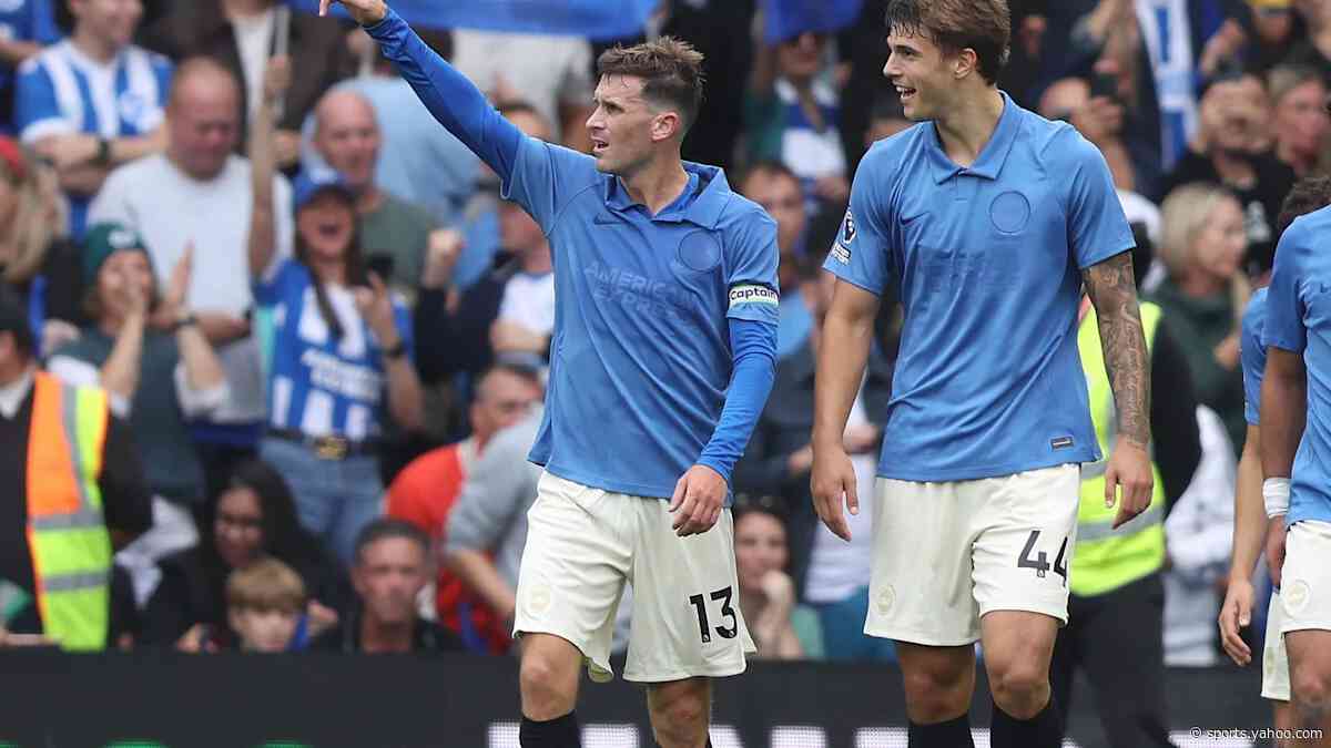 Brighton star wanted by Bayern Munich after impressive start to the season