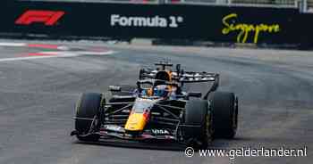 LIVE Formule 1 | Start sprintrace in Singapore uitgesteld wegens zware regenbui