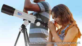 It's National Space Week - this £18 telescope is 'perfect' for stargazing