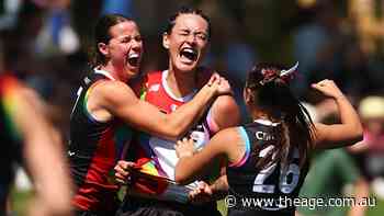 AFLW round nine: Dal Santo jokes he ‘should have quit earlier’ after equal record low one week, win the next