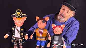 Tunbridge Wells Puppetry Festival returns with half-term activities and fun for all ages