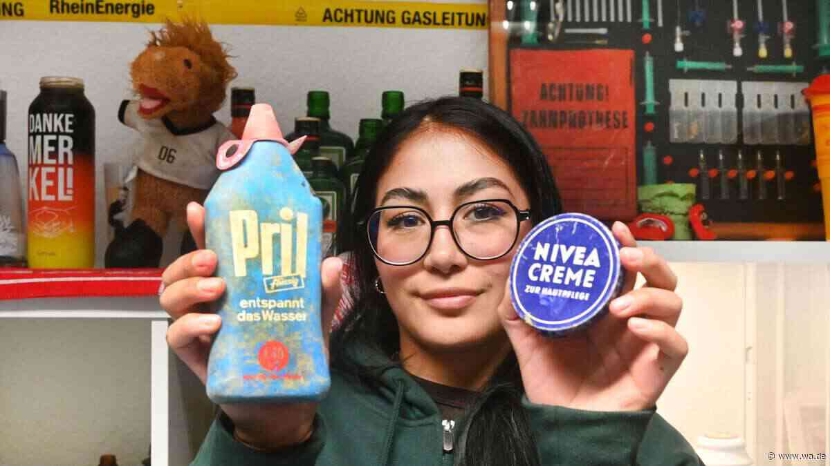 K.R.A.K.E. belegt: Bis zu 5,9 Tonnen Müll fließen täglich durch den Rhein