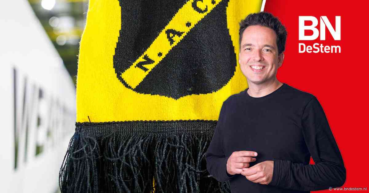 Adrie vergeet bijna alles, behalve zijn grote liefde NAC