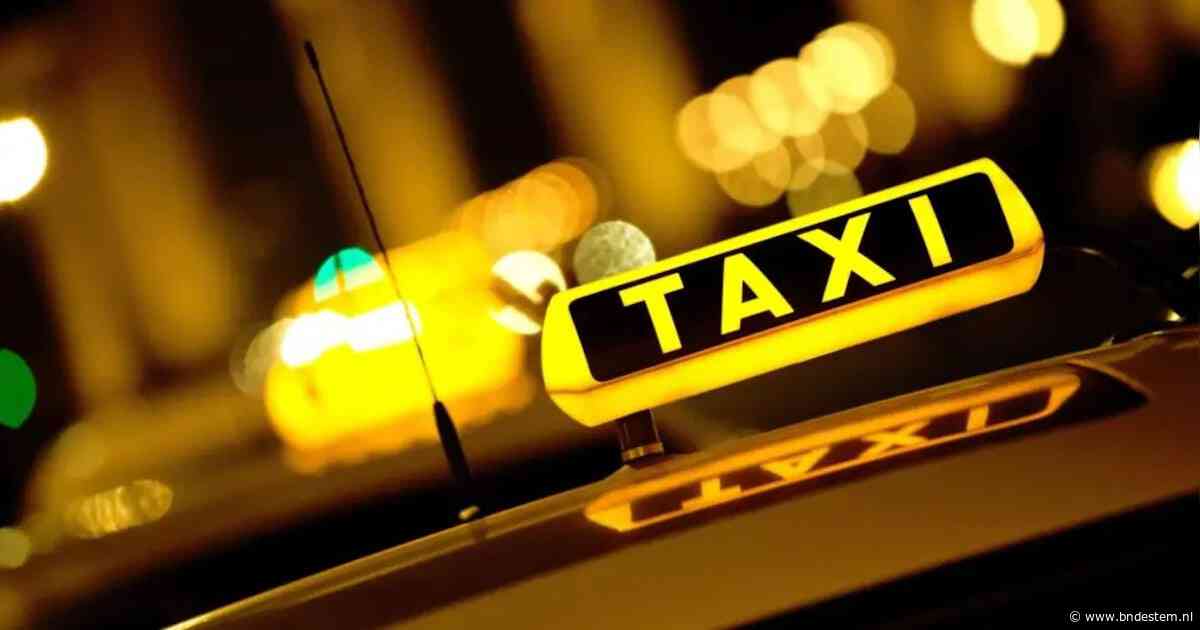 Taxichauffeur aangehouden na weigering drugstest in Breda: rijbewijs ingevorderd