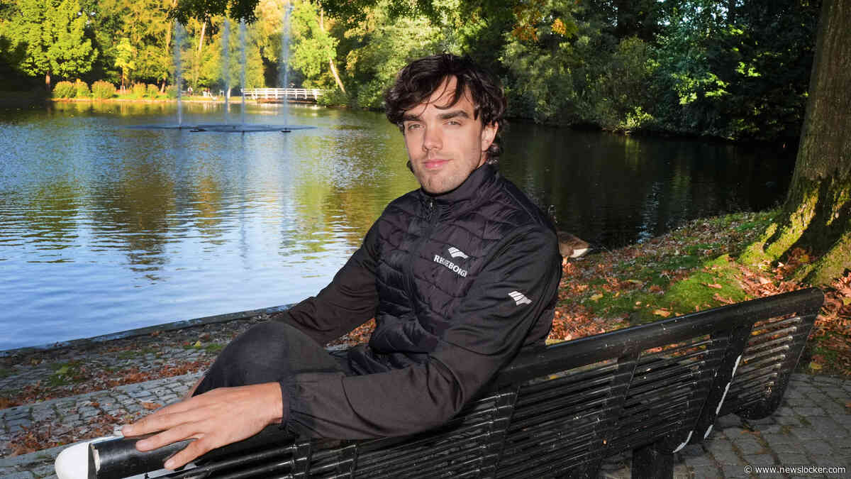 Tobbende Patrick Roest (30) probeert het dit seizoen nog één keer: ’Ik ging met angst naar de ijsbaan, ik was doodongelukkig’