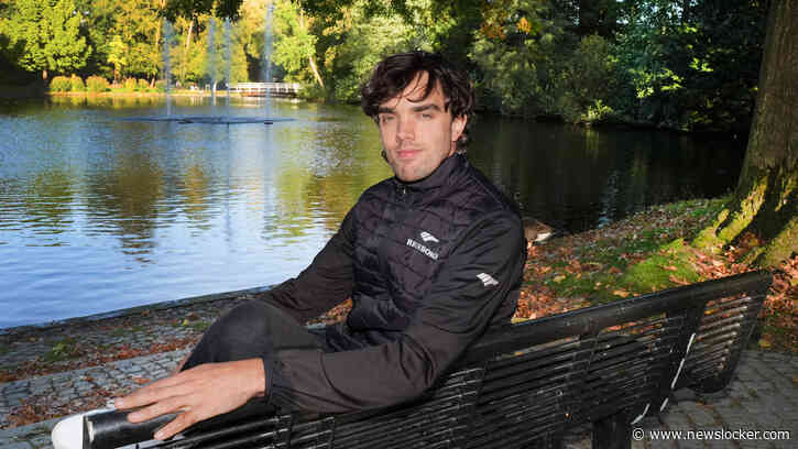 Tobbende Patrick Roest (30) probeert het dit seizoen nog één keer: ’Ik ging met angst naar de ijsbaan, ik was doodongelukkig’