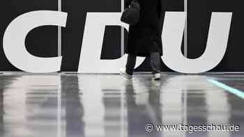 Vor Klausur des Präsidiums: CDU sucht den Weg aus der Krise