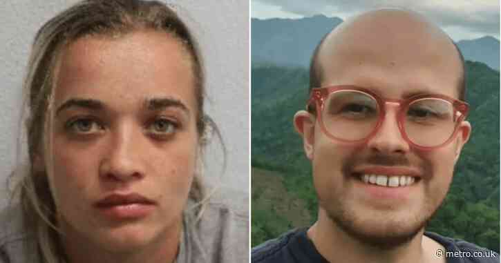 Speeding driver high on laughing gas jailed for 10 years for killing student
