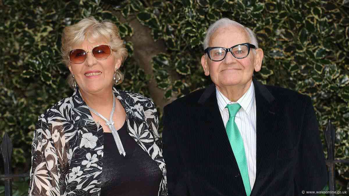 Ronnie Barker's struggle with fame as he 'was very shy and private'