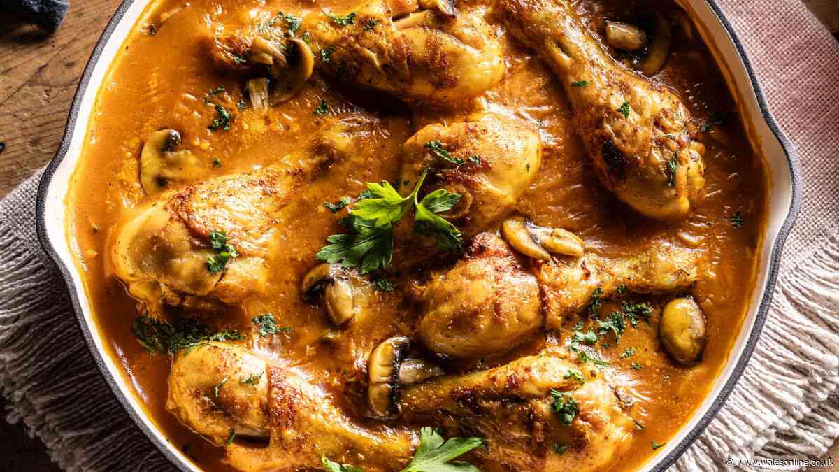 Mary Berry one-pot chicken recipe is so 'easy' to make that it will become a 'regular'