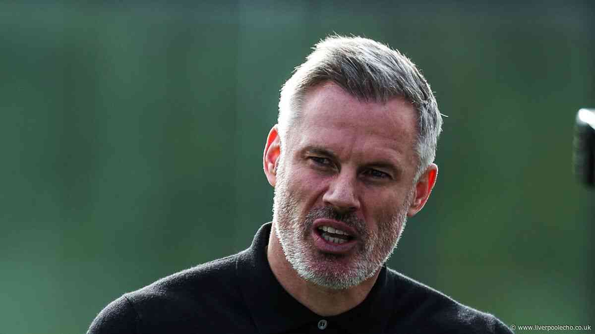 Jamie Carragher delivers Liverpool vs Man City reality as punishment hope dismissed