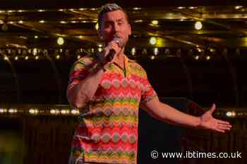 Lance Bass Claims He Was Only Given a $35 Daily Per Diem During the Height of NSYNC Fame