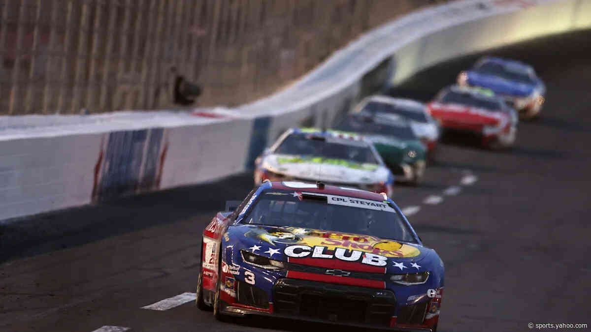 NASCAR Charlotte qualifying channel today, time, TV schedule for Bank of America 400